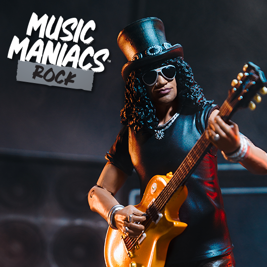 Music Maniacs: Rock Brand